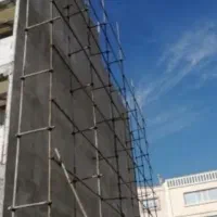 خدمات داربست فلزی وپیچو رولپلاک«نیازی»