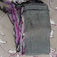دستمال یزدی ابریشم طبیعی
