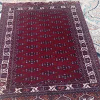 قالیچه دستباف ترکمن درجه یک