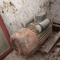 دینام|ماشینآلات صنعتی|بم, |دیوار