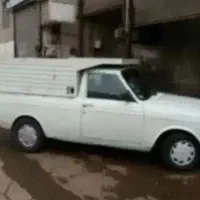 وانت بار حمل بار در محل وـ