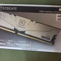 رم ۳۲ گیگ باس ۳۲۰۰ ddr4 در حد نو