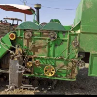 کمباین زنجیری اوراقی سینا  سوزوکی چری