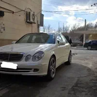 بنز e280 آوانگارد