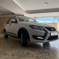 کوییک 85گانه GXR سقف مشکی