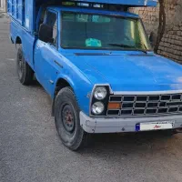 نیسان  کمپرسی مدل ۹۰ دوگانه فابریک