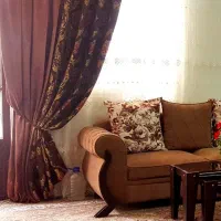 پرده پذیرایی