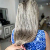 صافی وکراتینه (باهزینه مواد) برای3نفر باهدیه ویژه|خدمات آرایشگری و زیبایی|ساری, |دیوار