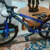 دوچرخه آکبند سایز ۲۴ و دوچرخه جاینت سایز 26