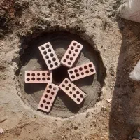 چاه کن فاضلاب و چاه شم
