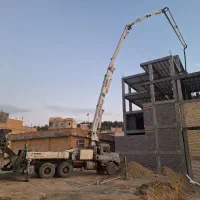 اپراتور پمپ بتن