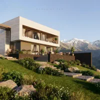 همکار خانم بنگاه املاک