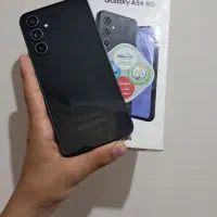 A54 5g در حد آکبند