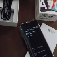 گوشی سامسونگ A70