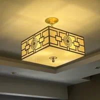 لوستر طرح ورساچه