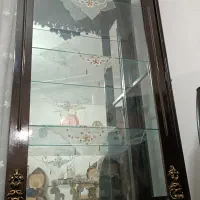 بوفه چوبی