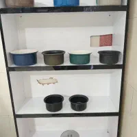 تعویض ظرف کهنه با نو