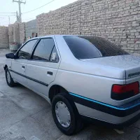 پژو 405 مدل 99