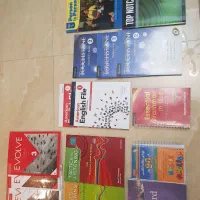 کتابهای آموزشی زبان انگلیسی