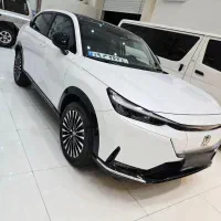 خودرو تمام هیبرید ens1