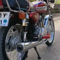 موتور 125 استارتی