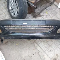 سپر جلو پژو پارس مشکی