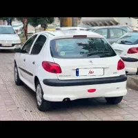 پژو ۲۰۶ تیپ ۲ مدل ۱۴۰۰