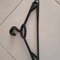 چوب لباسی پلاستیکی
