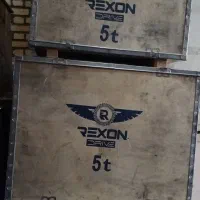 جرثقیل زنجیری ۵ تن