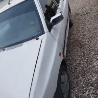 پراید مدل 88 موتور تازه تعمیر سالم