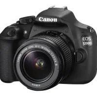 دوربین canon 1200 d