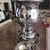 سماور 8لیتری نو