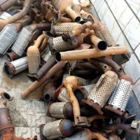 کاتالیزور وخاک کاتالیز.کاتالیست
