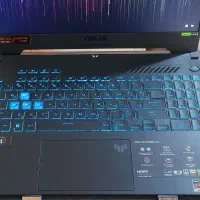 Asus Tuf FA507nv|رایانه همراه|تهران, امیریه|دیوار