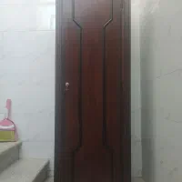 دو عدد کمد چوبی