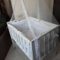 تخت نوزاد|تخت و صندلی بچه|پرند, فاز ۵|دیوار