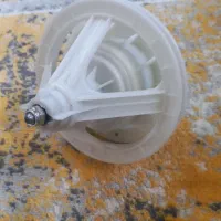 گیر بکس لباسشویی دوقلو