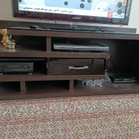 میز ال سی دی در حد نو