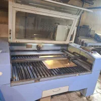دستگاه برش لیزر شفنگ وارداتی