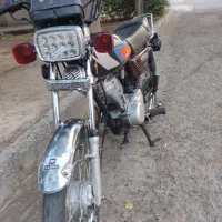 هندا 125 مدل 98 اشیل