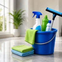 استخدام نظافتچی خانم و آقا مجموعه خدماتی خوشنام