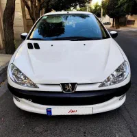 پژو ۲۰۶ تیپ ۵ مدل ۹۲