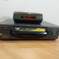 ویدئو LG|پخش‌کننده DVD و ویدیو|تهران, سلسبیل شمالی|دیوار