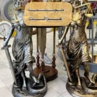 مجسمه عدالت