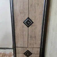 کمد جادار چوبی در حد نو با قیمت بسیار مناسب