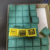 گچ و مثلث اسنوکر و تیپ
