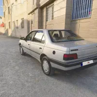پژو دوگانه کارخانه