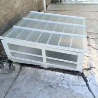 شیشه بری سیار