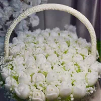 شمع|گل مصنوعی|بندرعباس, |دیوار