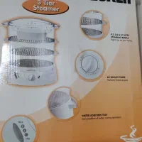 لوازم خانگی بخارپز